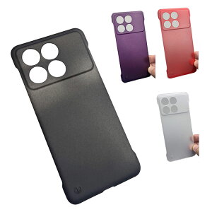 POCO X6 Pro �P�[�X �J�o�[ �N���A ������ ���� �V���I�~ Xiaomi POCO X6 �v�� �������� ������� �X�}�[�g�t�H��/�X�}�t�H/�X�}�z�P�[�X/�J�o�[ �V���I�~�[ �X�g���b�v��