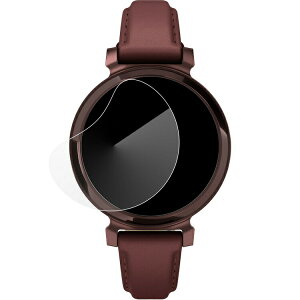 Garmin Lily 2 �t���ی�t�B����/�ی�V�[�g/�Ռ��z���t�B���� �t���L�V�u�� PET 2���Z�b�g ��ʕی� �t�B���� GARMIN (�K�[�~��) Lily 2 Classic / Lily 2 Sport �t���ی�t�B���� �ی�V�[�g