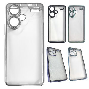 Redmi Note 13 Pro+ 5GNAP[X Jo[ NA  bL TPU \tgP[X Xgbvz[t  VI~ bh~[ m[g13 v vX AhCh   X}[gt