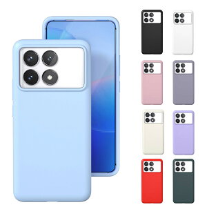 POCO X6 Pro �P�[�X �ϏՌ� �J�o�[ TPU �\�t�g�P�[�X ���� �V���I�~ Xiaomi POCO X6 �v�� �������� ������� �X�}�[�g�t�H��/�X�}�t�H/�X�}�z�P�[�X/�J�o�[ �V���I�~�[