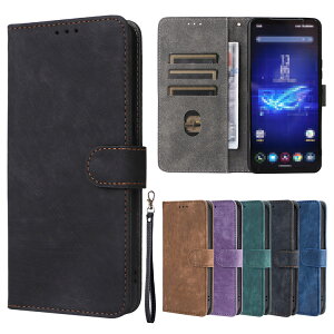 ROG Phone 8 �P�[�X ROG Phone 8 Pro �蒠�^ �X�^���h�@�\ �X�g���b�v�t�� �J�[�h���[ �}�b�g PU���U�[ �X�g���b�v�z�[���t�� ASUS �G�C�X�[�X ROG �t�H�� 8/8 �v�� ������� �l�C �X�}�z�J�o�[ �X�}�[�g