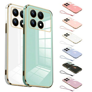 POCO X6 Pro �P�[�X �ϏՌ� �J�o�[ ���b�L �V���R�� �\�t�g �P�[�X �X�g���b�v�t�� �V���v�� ���� �V���I�~ Xiaomi POCO X6 �v�� �������� ������� �X�}�[�g�t�H��/�X�}�t�H/�X�}�z�P�[�X/�J�o�[ �V