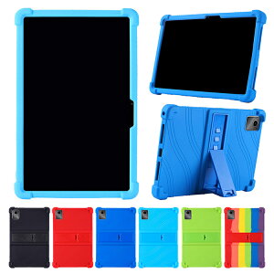 Lenovo Tab M11 �P�[�X 10.95�C���` �ϏՌ� �J�o�[ �X�^���h�@�\ �p �ی� �R�[�i�[�o���p�[ ���m�{ �^�u M11 �Ռ��z�� �ی�P�[�X �V���R���P�[�X �\�t�g�P�[�X �J���t�� �������