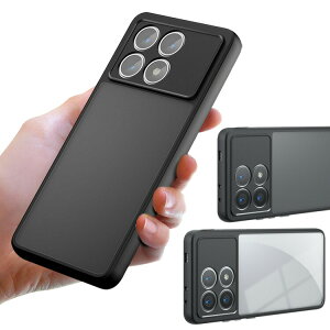 POCO X6 Pro �P�[�X �ϏՌ��J�o�[ �N���A �w�ʓ��� TPU �X�g���b�v�� ���� �V���I�~ Xiaomi POCO X6 �v�� �������� ������� �X�}�[�g�t�H��/�X�}�t�H/�X�}�z�P�[�X/�J�o�[ �V���I�~�[ �X�g���b�v��