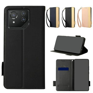 ROG Phone 8 �P�[�X ROG Phone 8 Pro �蒠�^ �X�^���h�@�\ �J�[�h���[ �X�g���b�v�t�� PU���U�[ ASUS �G�C�X�[�X ROG �t�H�� 8/8 �v�� ������� �l�C �X�}�z�J�o�[ �X�}�[�g�t�H�� �P�[�X �J�o�[