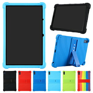 Lenovo Tab M10a 5G �P�[�X LET02 10.6�C���` 2024���f�� �ϏՌ� �J�o�[ �X�^���h�@�\ �p �ی� �R�[�i�[�o���p�[ ���m�{ �^�u �Ռ��z�� �ی�P�[�X �V���R���P�[�X �\�t�g�P�[�X �J���t�� �������