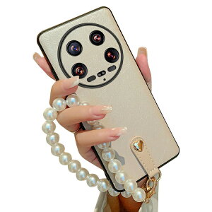 Xiaomi 14 Ultra �P�[�X PU���U�[ �^�앗�X�g���b�v�t�� ������ �n���h�X�g���b�v �����h�~ �Ў葀�� ����� �X�g���b�v�z�[���t�� �������� ������� ���킢�� ���� �V���I�~ 14 �E���g�� �A���h