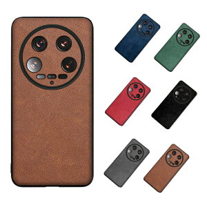 Xiaomi 14 Ultra �P�[�X �ϏՌ��J�o�[ PU���U�[ �w�ʃ��U�[�P�[�X �������� ������� ���킢�� ���� �V���I�~ 14 �E���g�� �A���h���C�h �X�}�[�g�t�H��/�X�}�z�P�[�X/�J�o�[