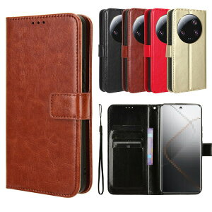 Xiaomi 14 Ultra �P�[�X �蒠�^ �J�o�[ �蒠�^���U�[�P�[�X �X�^���h�@�\ �J�[�h���[�t�� �X�g���b�v�t�� PU���U�[ �ی�P�[�X �V���I�~ ���� 14 �E���g�� �������� ������� �X�}�[�g�t�H��/�X�}