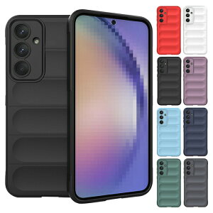 Galaxy A35 5G P[X ϏՌ TPU \tg P[X Samsung TX MNV[ A35 5G X}tH/X}zP[X/Jo[