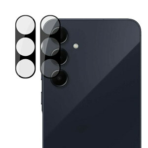 Galaxy A55 5G JJo[ KXtB 2 Jی YJo[ Samsung TX MNV[ A55 5G KX Yی یtB YtB