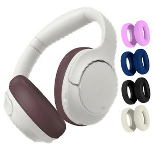 TOZO HT2 �P�[�X �ی�J�o�[ �V���R���J�o�[ �C���[�p�b�h �_�炩�� �ϏՌ� �L�Y�h�~ �y�� �X���� ���^ �y�� �����ȒP ���C�����X�C���z�� �C���[�J�b�v�J�o�[