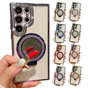 Galaxy S24 NAP[X Jی삠 Jo[ CXg[ bL  TPU \tgP[X ^X}zOt~[t X^h@\ Qi[d CX[d Ή 炫 킢 