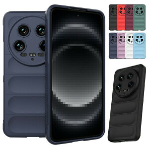 Xiaomi 14 Ultra �P�[�X �ϏՌ��J�o�[ TPU �\�t�g�P�[�X ���� �V���I�~ 14 �E���g�� �������� ������� �X�}�[�g�t�H��/�X�}�t�H/�X�}�z�P�[�X/�J�o�[ �V���I�~�[