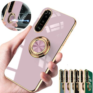 Xperia 1 VI P[X Jo[ bL TPU ̌^Ot Xgbvz[t }Olbgԍڃz_[Ή Vv wʃP[X Sony \j[ GNX؃A1 VI \tgP[X/Jo[  