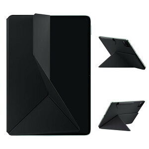 Xiaomi Pad 6S Pro �P�[�X 12.4�C���` �蒠�^ �J�o�[ PU���U�[ �X�^���h�@�\ ���� �V���I�~ �p�b�h 6S �v�� �Ռ��z�� �V���v�� ������� �蒠�^���U�[�P�[�X/�J�o�[ �^�u���b�g�P�[�X �^�u���b�g�J�o