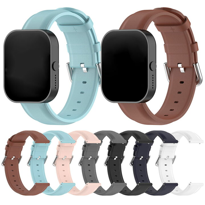 楽天市場】CMF Watch Pro / CMF Watch Pro 2 バンド ベルト PUレザー 