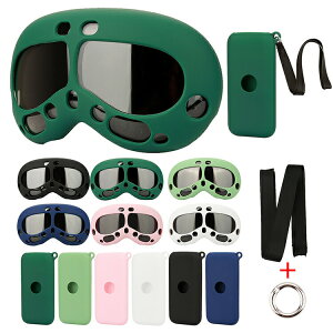 Apple Vision Pro �P�[�X �ϏՌ� �J�o�[ Apple Vision Pro�̓d�� �P�[�X �����h�~ �l�b�N�X�g���b�v �X�g���b�v�z�[���t�� �V���R�� �\�t�g�P�[�X �A�b�v�� VR / AR �ϏՌ��P�[�X �ϏՌ��J�o�[ �������� 