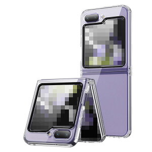 Galaxy Z Flip6 NAP[X ϏՌ Jo[ ܂肽݌^  p ی R[i[op[ TufBXvCtیtBt Vv Samsung TX MNV[ Z tbv6 یP[X 