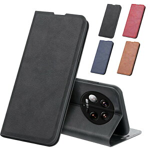 Xiaomi 14 Ultra �P�[�X �蒠�^ �J�o�[ �蒠�^���U�[�P�[�X PU���U�[ �X�^���h�@�\ �J�[�h���[�t�� �ی�P�[�X �V���I�~ ���� 14 �E���g�� �������� ������� �X�}�[�g�t�H��/�X�}�t�H/�X�}�z�P�[