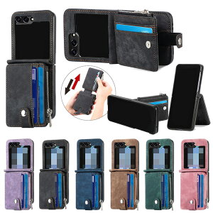 Galaxy Z Flip6 P[X / Jo[ ܂肽݌^ J[h[ X^h@\ t@Xi[t|Pbg PUU[ P[X Samsung MNV[ Z tbv6 AhCh X}[gtH/X}zP[X/Jo