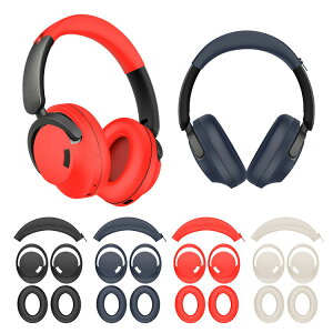 1MORE SonoFlow �P�[�X �ی�J�o�[ �ی�P�[�X �V���R���J�o�[ �C���[�p�b�h �w�b�h�o���h�J�o�[ �w�b�h�r�[���ی�X���[�u �_�炩�� �ϏՌ� �L�Y�h�~ �y�� �X���� ���^ �y�� �����ȒP �������A 