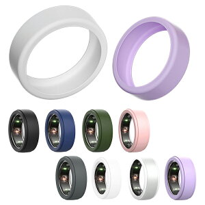 Oura Ring Gen3 VRP[X Heritage / Horizon 3 Jo[ ϏՌ Jo[ VRJo[ Vv  \tgJo[/P[X یJo[ Oura Health I[O X}[gO 6/7/8/9/10/11