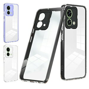 Motorola edge 40 neo P[X  ϏՌ Jo[ TPU+ vX`bN Vv Xgbv g[ GbW 40 neo \tgP[X  X}[gtHP[X/Jo[