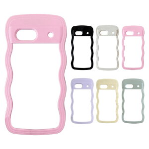 Pixel8a クリアケース カバー クリア 耐衝撃 ストラップ穴 背面透明カバー TPU+プラスチック かわいい Google グーグル ピクセル8a おすすめ おしゃれ スマートフォン/スマフォ/スマホケース/カバ