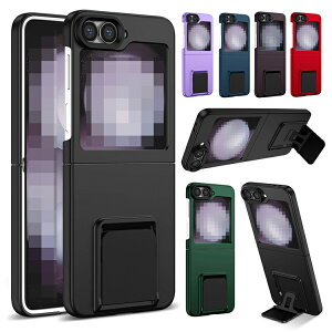 Galaxy Z Flip6 P[X Jo[ ܂肽݌^ X^h@\ Samsung TX MNV[ Z tbv6 AhCh   X}[gtH/X}tH/X}zP[X/Jo[