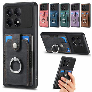 POCO F6 Pro P[X PUU[ wPUU[P[X X^h@\ ̌^X}zOt J[h[t ϏՌ Xgbv  VI~ Xiaomi POCO F6 v AhCh X}[gtH/X}