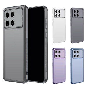 POCO F6 Pro NAP[X ϏՌ Jo[ NA wʔ 킢 Vv TPU \tgP[X Xgbvz[t  VI~ Xiaomi POCO F6 v   X}[gtH/X}t