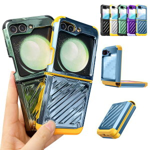 Galaxy Z Flip6 ϏՌ P[X Jo[ ܂肽݌^ bL 2d\ Samsung TX MNV[ Z tbv6 AhCh   X}[gtH/X}tH/X}zP[X/Jo[