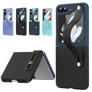 Galaxy Z Flip6 �P�[�X �J�o�[ �܂肽���݌^ PU���U�[ �P�[�X ������ �x���g �����h�~�x���g ���킢�� �G���K���g �X�}�z�x���g �Ў葀�� ����� ������� ���f�B�[�X Samsung �T���X�� �M�����N�V
