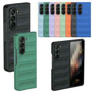 Galaxy Z Fold 6 P[X ϏՌ Jo[ X܂肽݌^ vX`bN n[hP[X Samsung TX MNV[ Z tH[h6 یP[X AhCh X}[gtH/X}tH/X}zP[X