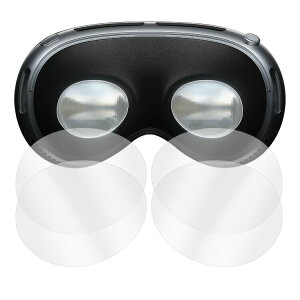 Apple Vision Pro �����Y�ی�t�B���� �ی�t�B���� 2�Z�b�g ���v4���� �A�b�v�� VR / AR�A�N�Z�T�� ���� �����Y�ی� ���h�~ �ی�V�[�g �������� ������� �r�W�����v��