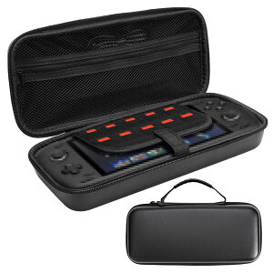 AYANEO Pocket S �P�[�X 6�C���` �J�o�[ ��� �|�[�` �|�[�^�u�� �d��EVA�|�[�` �ی�P�[�X ���[�o�b�O ���[�P�[�X �L�������O�P�[�X