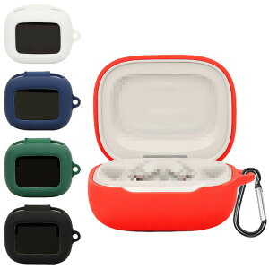 JBL LIVE FLEX 3 �P�[�X �V���R�� �V���v�� �J���r�i�t�� �ی�J�o�[ ���C�����X�C���z�� �������� ������� �J�o�[ ���h�~ �P�[�X �W�F�[�r�[�G�� ���C�u�t���b�N�X3 �ی�P�[�X �J�o�[