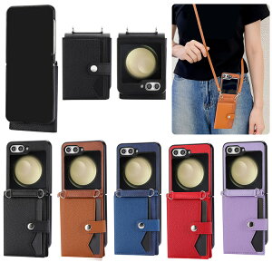 Galaxy Z Flip6 P[X / Jo[ X}zV_[ ܂肽݌^ V_[Xgbv |xgt ߉\ J[h[ Samsung MNV[ Z tbv6    