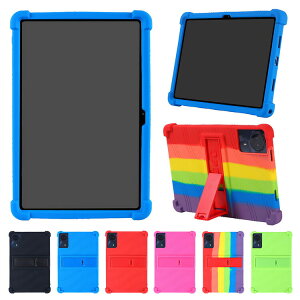 Teclast T50 Max �P�[�X 11�C���` T50HD �ϏՌ� �J�o�[ �X�^���h�@�\ �p �ی� �R�[�i�[�o���p�[ �Ռ��z�� �ی�P�[�X �V���R���P�[�X �\�t�g�P�[�X �J���t�� ������� �e�N���X�g