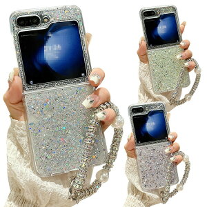 Galaxy Z Flip6 P[X / Jo[ ܂肽݌^ Xgbvt nhR Xgbv  킢 炫 GKg fB[X n[hP[X Samsung MNV[ Z tbv6 X}[gtH