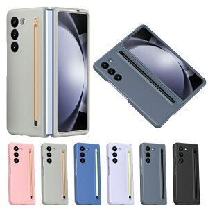 Galaxy Z Fold 6 P[X ܂肽݌^ vX`bN n[hP[X TufBXvCtیtBt y[ ^b`yt Samsung TX MNV[ Z tH[h6 یP[X A