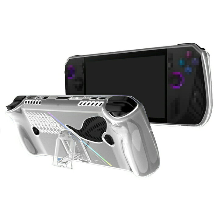 楽天市場】ASUS ROG Ally X ケース クリア カバー 2024 RC72LA TPU 耐 