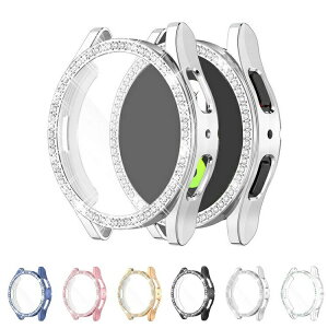 Galaxy Watch FE P[X Jo[ bL / NA 킢/炫 CXg[ GKg tی tB یP[X/Jo[ MNV[EHb` FE PF/NA TPU ϏՌP[X/