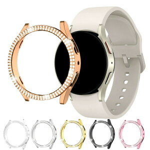 Galaxy Watch FE P[X ϏՌ Jo[ 킢/炫 CXg[ GKg یP[X/Jo[ MNV[EHb` FE ϏՌP[X/Jo[ PF/NA n[hP[X 