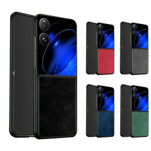 Xiaomi MIX Flip �ϏՌ� �P�[�X �J�o�[ �܂肽���݌^ PU���U�[�P�[�X ���킢�� �V���v�� ���� �V���I�~ �~�b�N�X �t���b�v �A���h���C�h �������� ������� �X�}�[�g�t�H��/�X�}�t�H/�X�}�z�P�[�X