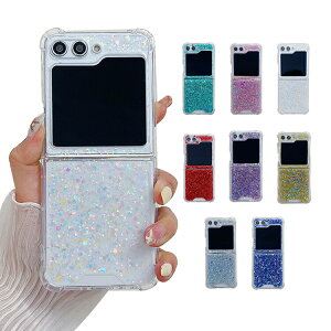 Galaxy Z Flip6 P[X Jo[ ܂肽݌^ TPU 킢 炫 Ob^[ Vv  fB[X Samsung TX MNV[ Z tbv6 X}[gtH/X}zP[X/Jo[ 