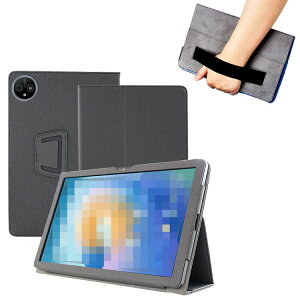 Ulefone Tab A11 Pro 11 �P�[�X �J�o�[ 11�C���` ������ �x���g �o���h�t�� �y���z���_�[�t�� �����h�~�x���g �Ў葀�� ����� �蒠�^ PU���U�[ �X�^���h�@�\ �t���b�v �J�o�[ �P�[�X