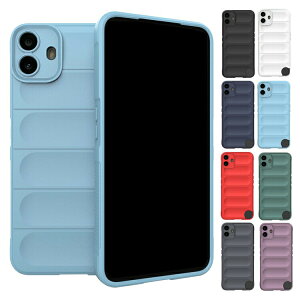 CMF Phone 1 P[X ϏՌ Jo[ TPU \tgP[X Vv یP[X Nothing ibVO CMF Phone 1 AhCh   X}[gtH/X}zP[X/Jo[