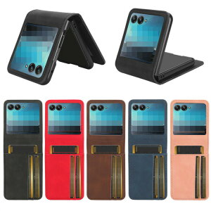 Moto Razr 50/50s/50d P[X Razr 50 Ultra Jo[ PUU[ ܂肽݌^ J[h[t Vv Xgbv Motorola g[ [U[50 / 50 Eg یP[X AhCh  